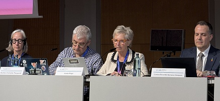 Президент МСА отметила стратегическую роль Архива Президента РК фото галереи 2